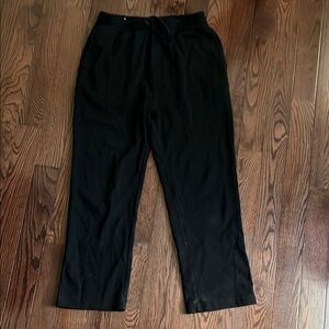 Zara Men’s Wide Leg Pants